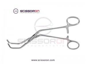 Diethrich Aortic Clamp