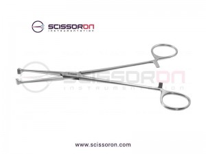 Allis Atrauma Tissue Forceps Allis Atrauma Tissue Forceps