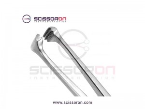 Allis Atrauma Tissue Forceps Allis Atrauma Tissue Forceps