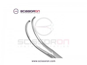 DeBakey Clamp 7.0cm Jaws DeBakey Clamp 7.0cm Jaws