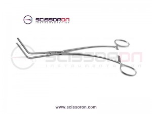 DeBakey Multi Purpose Clamp 4.0cm Jaws DeBakey Multi Purpose Clamp 4.0cm Jaws