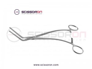 DeBakey Multi Purpose Clamp 5.0cm Jaws DeBakey Multi Purpose Clamp 5.0cm Jaws