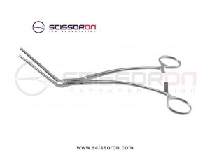 DeBakey Multi Purpose Clamp 6.5cm Jaws DeBakey Multi Purpose Clamp 6.5cm Jaws