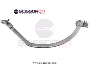 Balfour Abdominal Retractor Extension Right Arm Balfour Abdominal Retractor Extension Right Arm