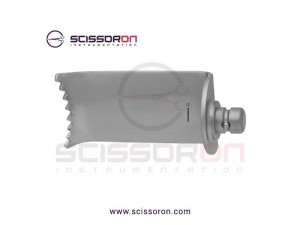 Caspar Cervical Retractor Lateral Blade Caspar Cervical Retractor Lateral Blade