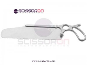 Satterlee Amputation Saw Satterlee Amputation Saw