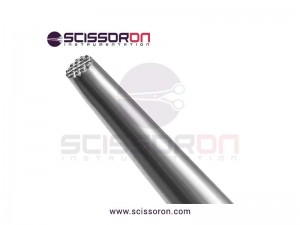 Bone Graft Impactor Tufnol Handle Bone Graft Impactor Tufnol Handle