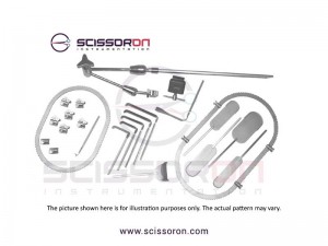 Bookwalter® General Surgery Kit Retractor