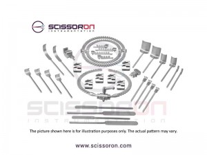 Bookwalter® Mini-Inguinal-Femoral Hernia System Bookwalter® Mini-Inguinal-Femoral Hernia System