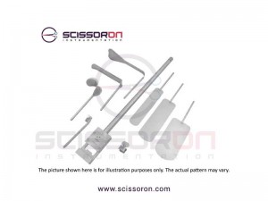 Bookwalter® Obese Patient Accessory Kit Bookwalter® Obese Patient Accessory Kit