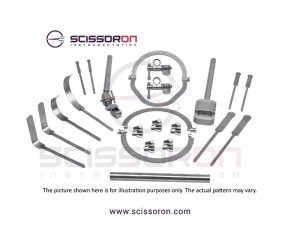 Bookwalter® Perineal Surgery System Bookwalter® Perineal Surgery System