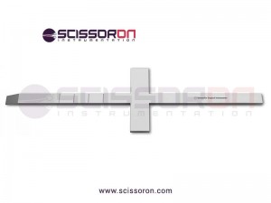 Cottle Crossbar Osteotome Cottle Crossbar Osteotome
