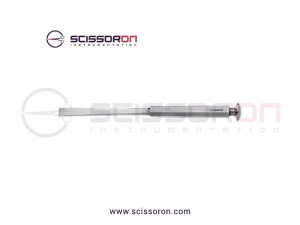 Stille Mini Osteotome Set