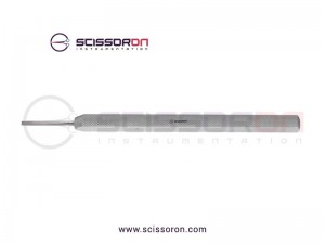 Rees Nasal Osteotome 3.0mm Blade Rees Nasal Osteotome 3.0mm Blade
