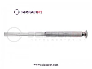 Stille Osteotome Straight Set