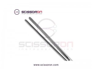 Doyen Intestinal Clamp Straight Jaws Doyen Intestinal Clamp Straight Jaws