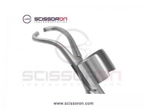 Tubing Towel Clamp Forceps