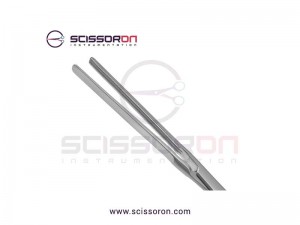 Kocher Atrauma Intestinal Clamp Straight Jaws Kocher Atrauma Intestinal Clamp Straight Jaws