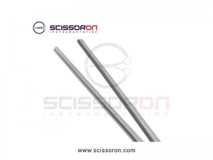 Glassman Gastroenterostomy Clamp Straight Jaws Glassman Gastroenterostomy Clamp Straight Jaws