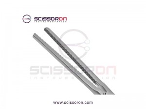 Glassman Stomach Intestinal Forceps Straight Jaws Glassman Stomach Intestinal Forceps Straight Jaws