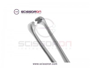 Glassman-Allis Intestinal Clamp Glassman-Allis Intestinal Clamp