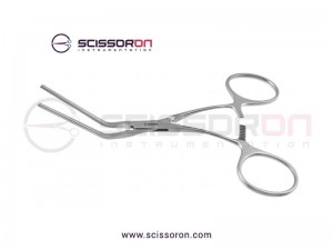 DeBakey Bulldog Clamp 4.0cm Jaws DeBakey Bulldog Clamp 4.0cm Jaws