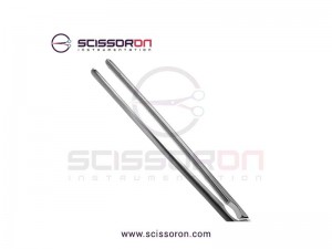 Doyen Atrauma Intestinal Clamp Straight Jaws Doyen Atrauma Intestinal Clamp Straight Jaws