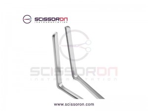 Glassman Anterior Resection Clamp 2.5cm Jaws Glassman Anterior Resection Clamp 2.5cm Jaws