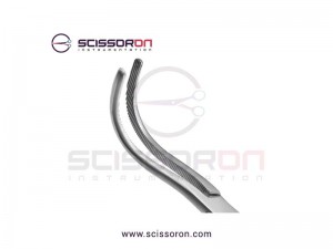 Guyon Kidney Clamp Guyon Kidney Clamp