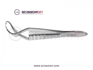 Jones Towel Clamp Forceps