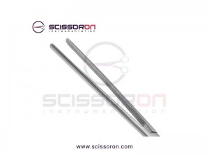 Mayo-Robson Intestinal Clamp Straight Jaws Mayo-Robson Intestinal Clamp Straight Jaws