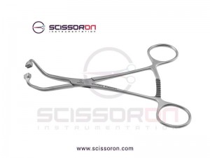 Peers-Bertram Towel Clamp