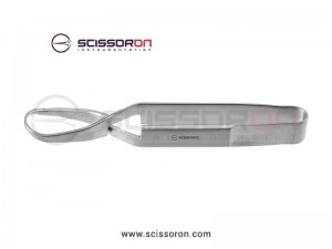Schaedel Towel Clamp Forceps