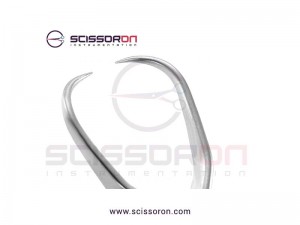 Schaedel Towel Clamp Forceps