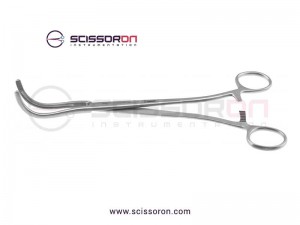 Stille Vessel Clamp Stille Vessel Clamp