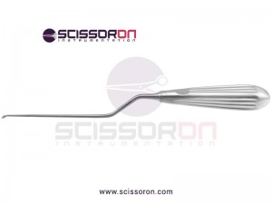 Brun Bone Curette Bayonet Shaft Reverse Down Angled Brun Bone Curette Bayonet Shaft Reverse Down Angled