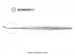 Antrum Curette Straight Shaft