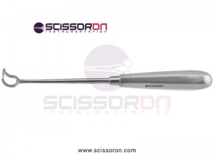 Beckmann Adenoid Curette Beckmann Adenoid Curette