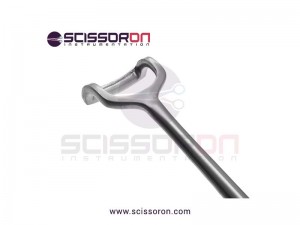 Beckmann Adenoid Curette Beckmann Adenoid Curette