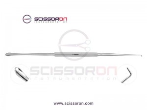 Gross Ear Hook And Spoon