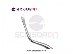 Miller-Colburn Bone Curette Miller-Colburn Bone Curette