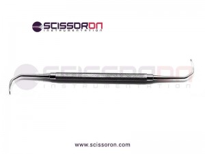 Sinus Lift Curette #1 Octagonal Handle Sinus Lift Curette #1 Octagonal Handle