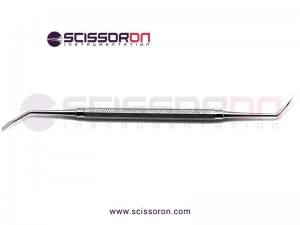 Sinus Lift Curette #2 Octagonal Handle Sinus Lift Curette #2 Octagonal Handle