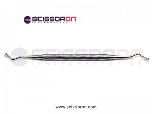 Sinus Lift Curette #4 Octagonal Handle Sinus Lift Curette #4 Octagonal Handle