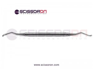 Sinus Lift Curette #5 Octagonal Handle Sinus Lift Curette #5 Octagonal Handle