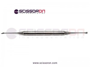 Sinus Lift Curette #1 Hollow Handle Sinus Lift Curette #1 Hollow Handle