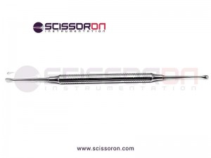 Sinus Lift Curette #2 Hollow Handle Sinus Lift Curette #2 Hollow Handle