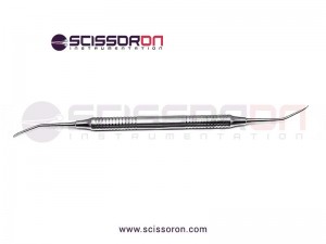 Sinus Lift Curette #4 Hollow Handle Sinus Lift Curette #4 Hollow Handle