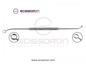 Faulkner Antrum Curette Type 1