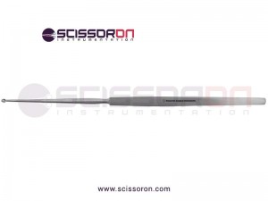 Frontal Sinus Curette Straight Shaft Frontal Sinus Curette Straight Shaft